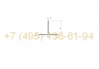 RLS-GU-T-608222 Направляющая RLS T-профиль 60x82x2,2 (6 м)