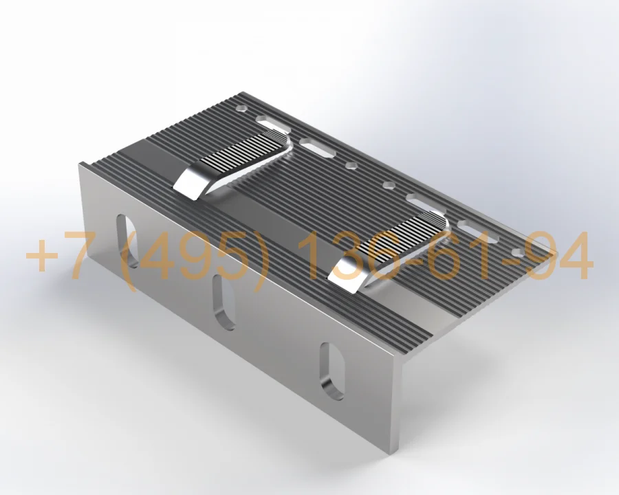 RLS-BR-XL-80150 Кронштейн усиленный RLS XL 80x150