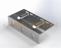RLS-BR-XL-80150 Кронштейн усиленный RLS XL 80x150