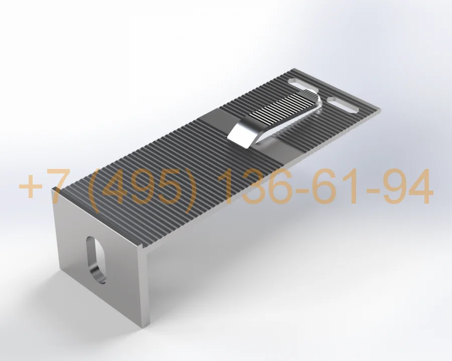 RLS-BR-S-14050 Кронштейн малый RLS S 140x50
