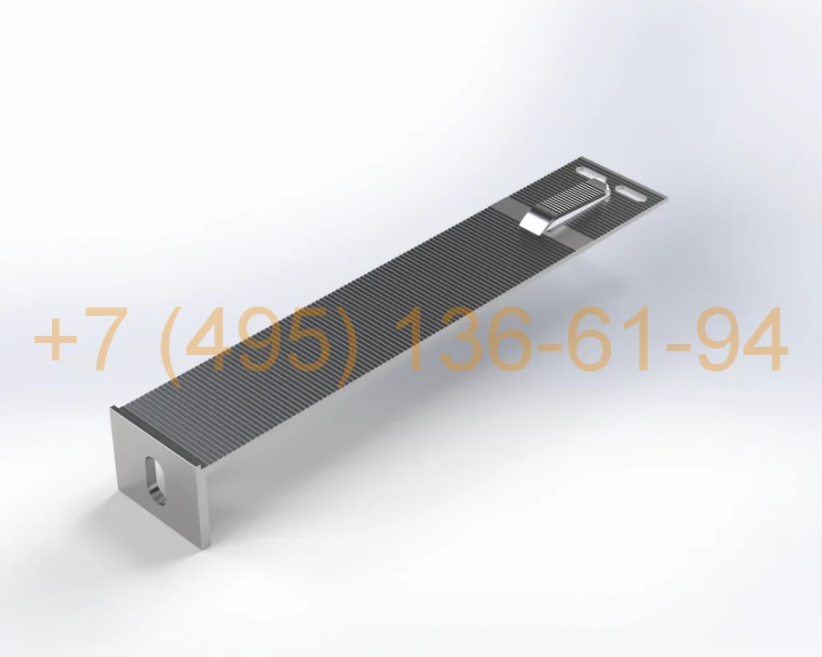 RLS-BR-S-27050 Кронштейн малый RLS S 270x50