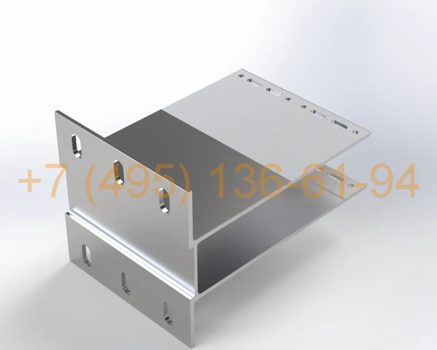 HIS-BR-XL-210150 Кронштейн усиленный HIS XL 210x150