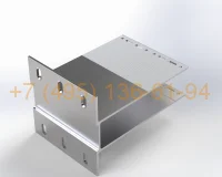 HIS-BR-XL-210150 Кронштейн усиленный HIS XL 210x150