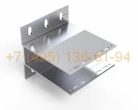 HIS-BR-XL-160150 Кронштейн усиленный HIS XL 160x150