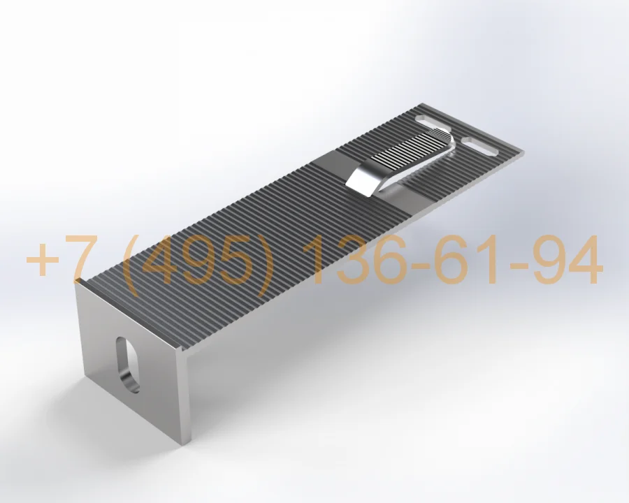RLS-BR-S-17050 Кронштейн малый RLS S 170x50