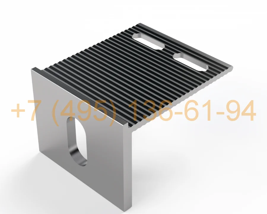 RLS-BR-S-6050 Кронштейн малый RLS S 60x50