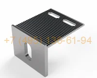 RLS-BR-S-6050 Кронштейн малый RLS S 60x50