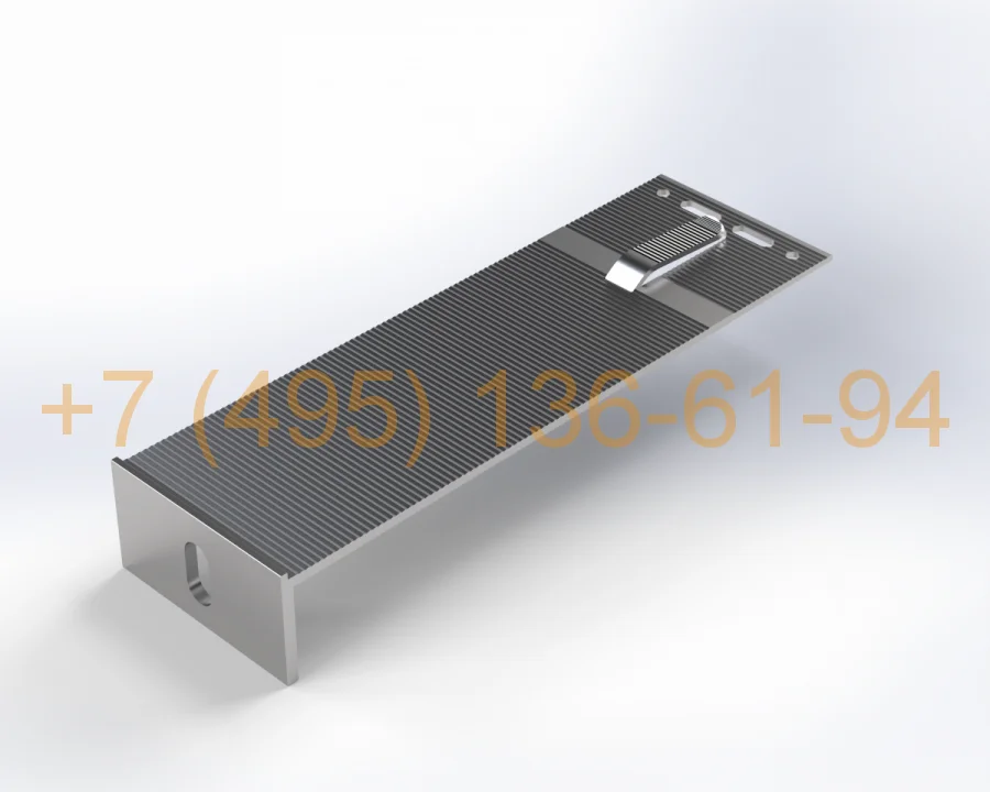 RLS-BR-M-24075 Кронштейн средний RLS M 240x75