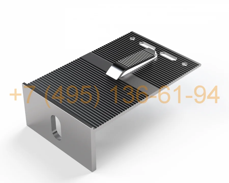 RLS-BR-M-12075 Кронштейн средний RLS M 120x75