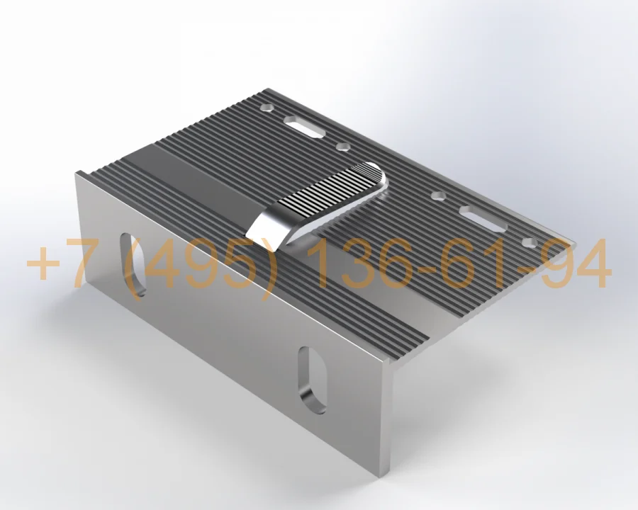 RLS-BR-L-80125 Кронштейн большой RLS L 80x125