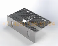 RLS-BR-L-80125 Кронштейн большой RLS L 80x125