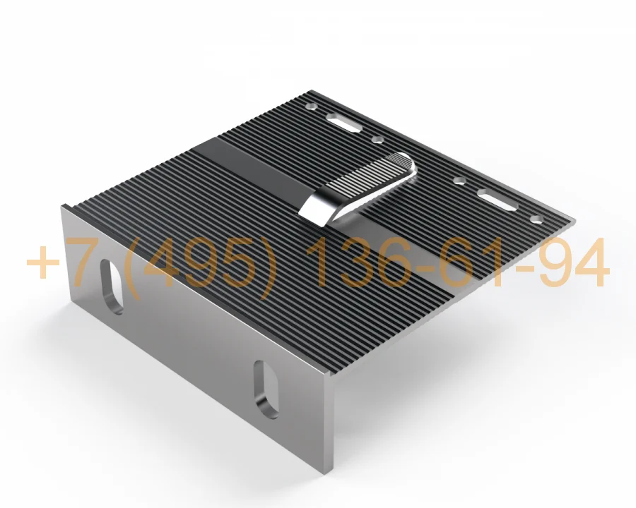 RLS-BR-L-120125 Кронштейн большой RLS L 120x125
