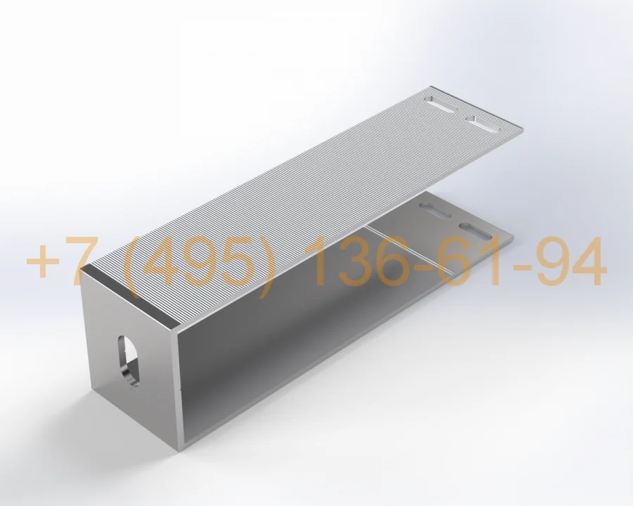 HIS-BR-S-19050 Кронштейн малый HIS S 190x50