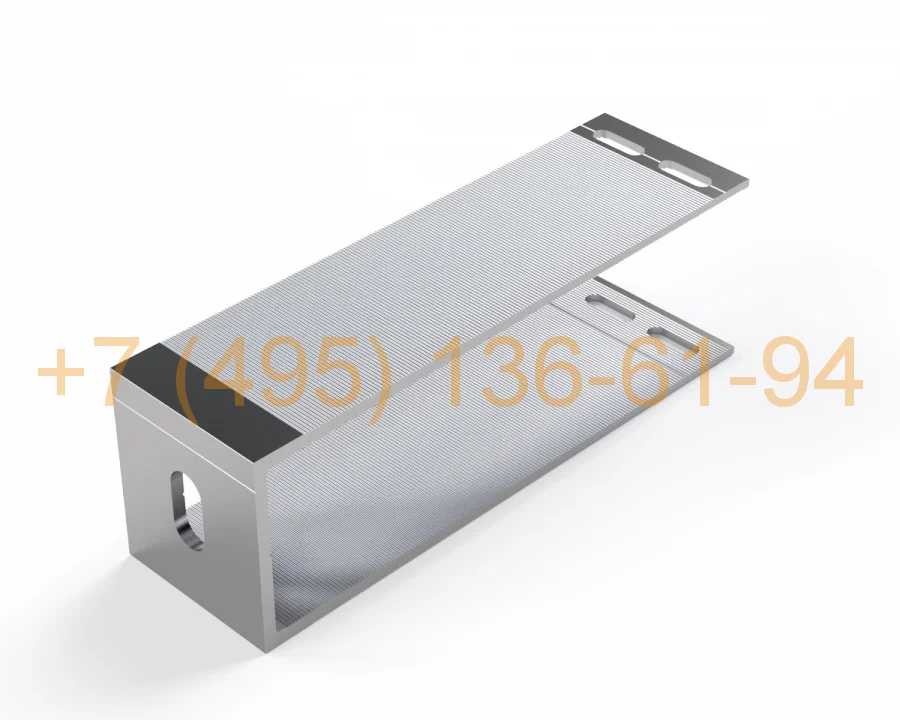 HIS-BR-S-17050 Кронштейн малый HIS S 170x50