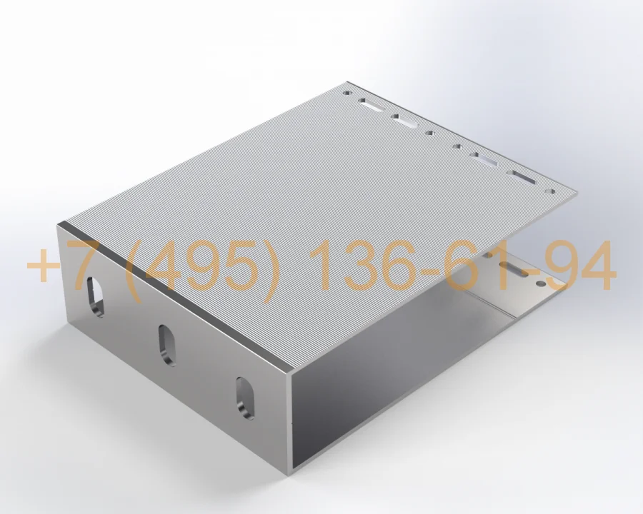 HIS-BR-L-190150 Кронштейн большой HIS L 190x150