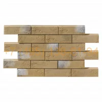 Клинкерная плитка Леонардо Стоун Сидней 052 размер 280х84 толщина 23 мм (LEONARDO STONE) бетонная для вентилируемого фасада. Вес квадратного метра 38,81 кг