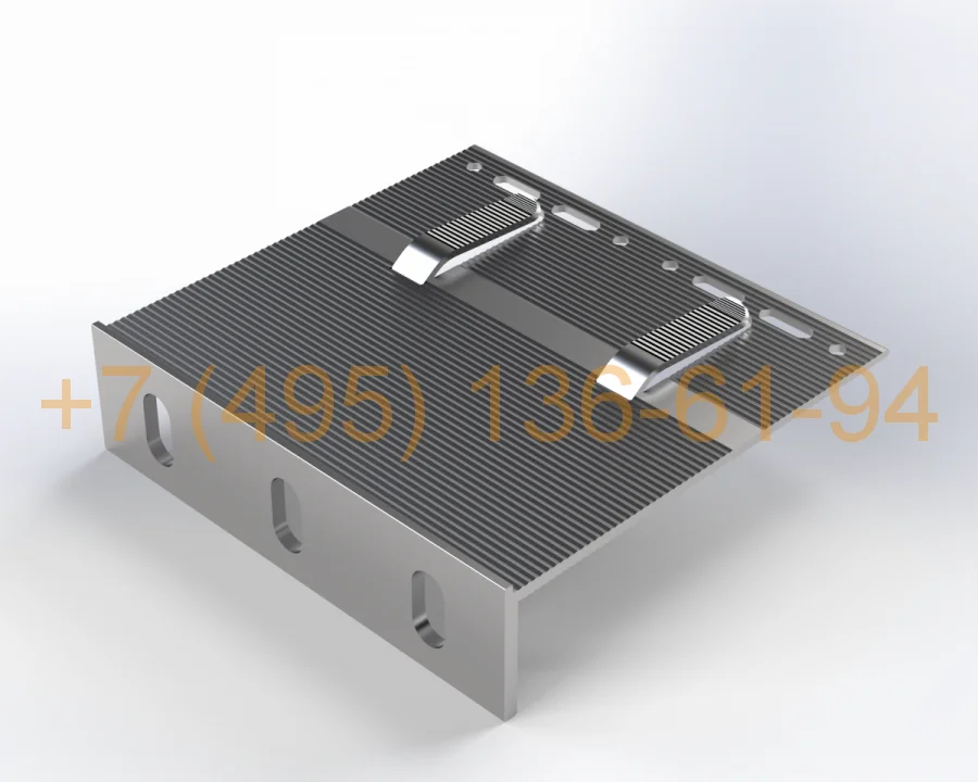 RLS-BR-XL-140150 Кронштейн усиленный RLS XL 140x150