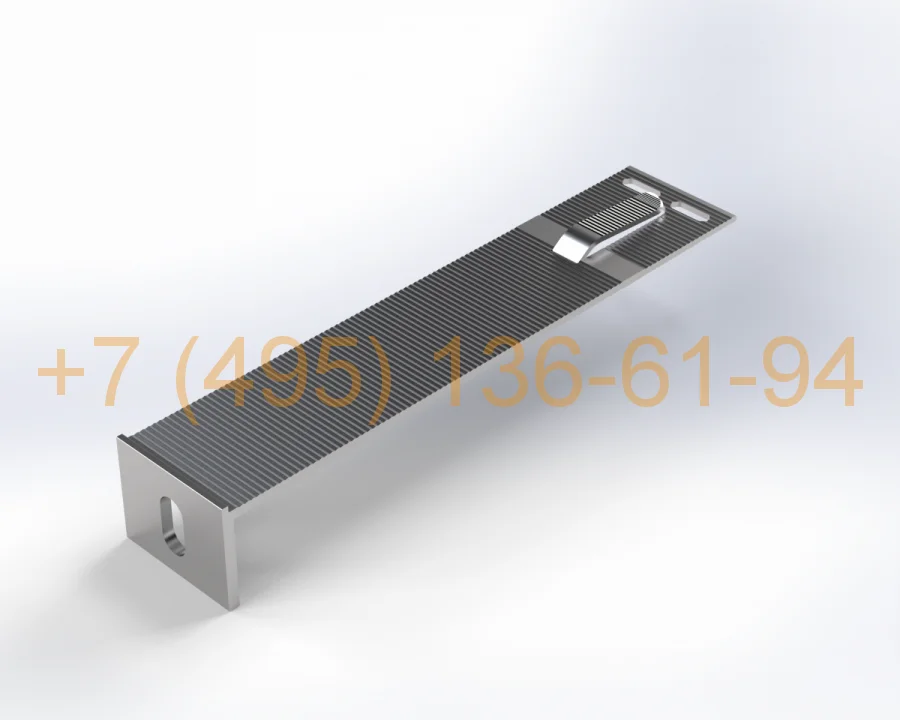 RLS-BR-S-24050 Кронштейн малый RLS S 240x50