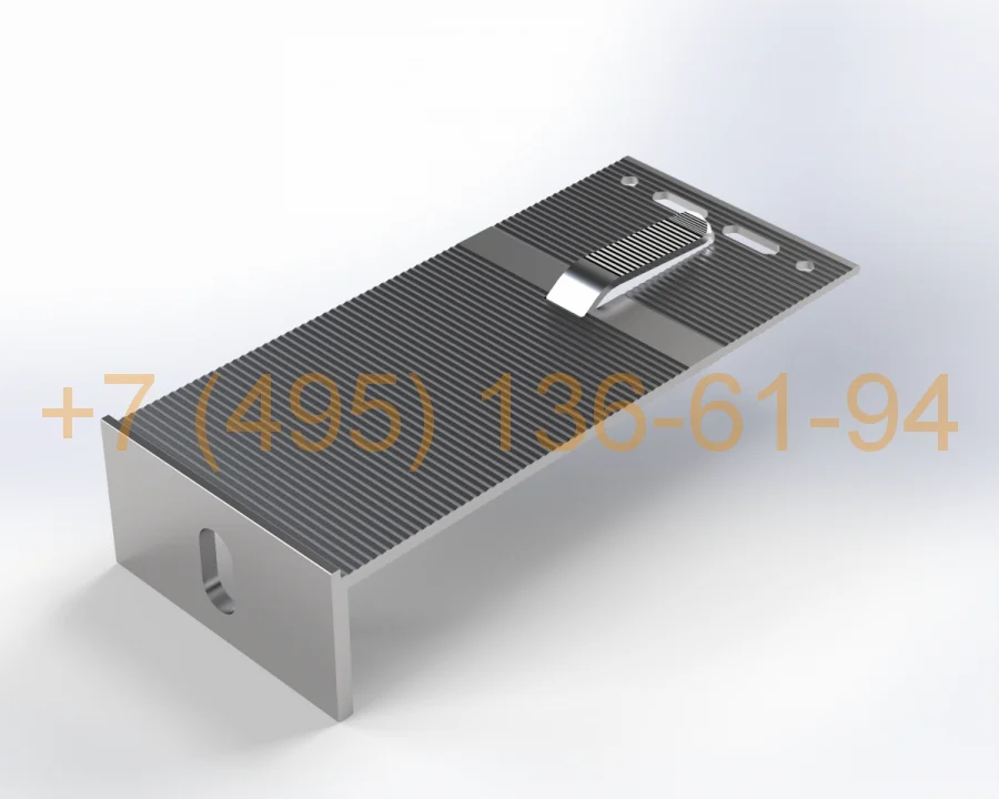 RLS-BR-M-17075 Кронштейн средний RLS M 170x75