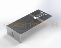 RLS-BR-M-17075 Кронштейн средний RLS M 170x75