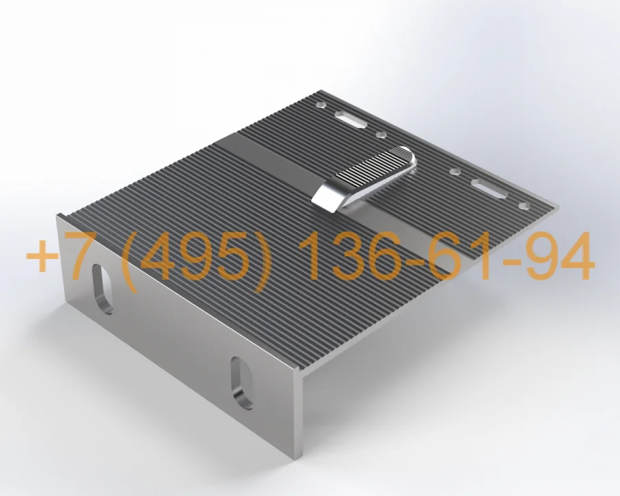 RLS-BR-L-140125 Кронштейн большой RLS L 140x125