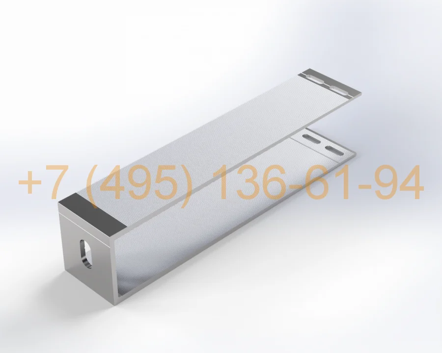 HIS-BR-S-24050 Кронштейн малый HIS S 240x50