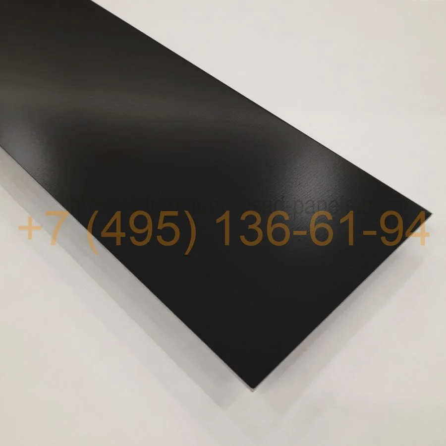 Алюминиевый лист RAL 9004