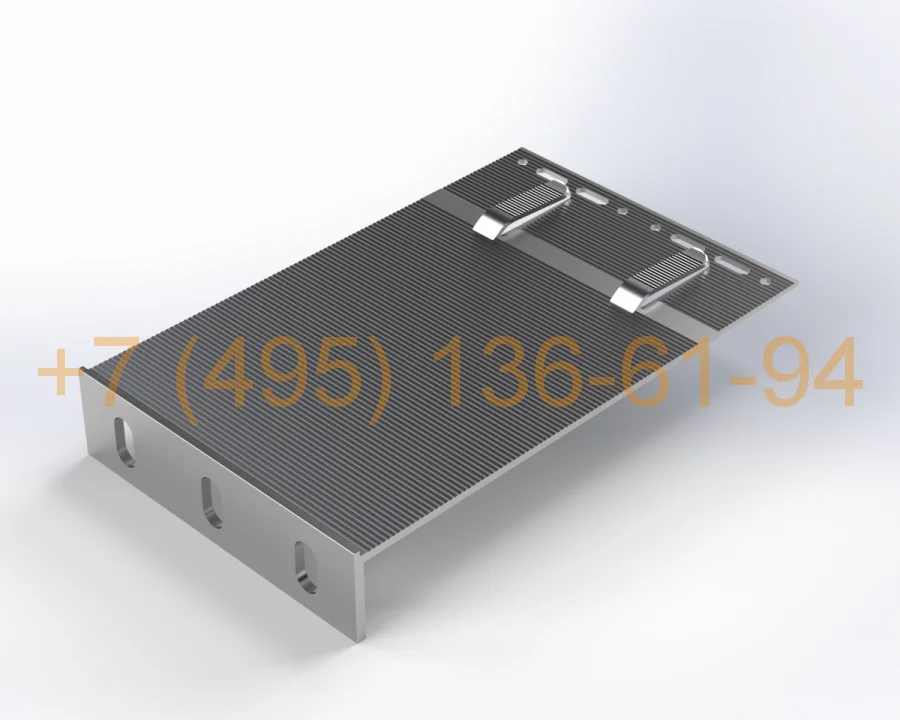 RLS-BR-XL-240150 Кронштейн усиленный RLS XL 240x150