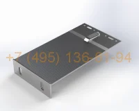 RLS-BR-L-270125 Кронштейн большой RLS L 270x125