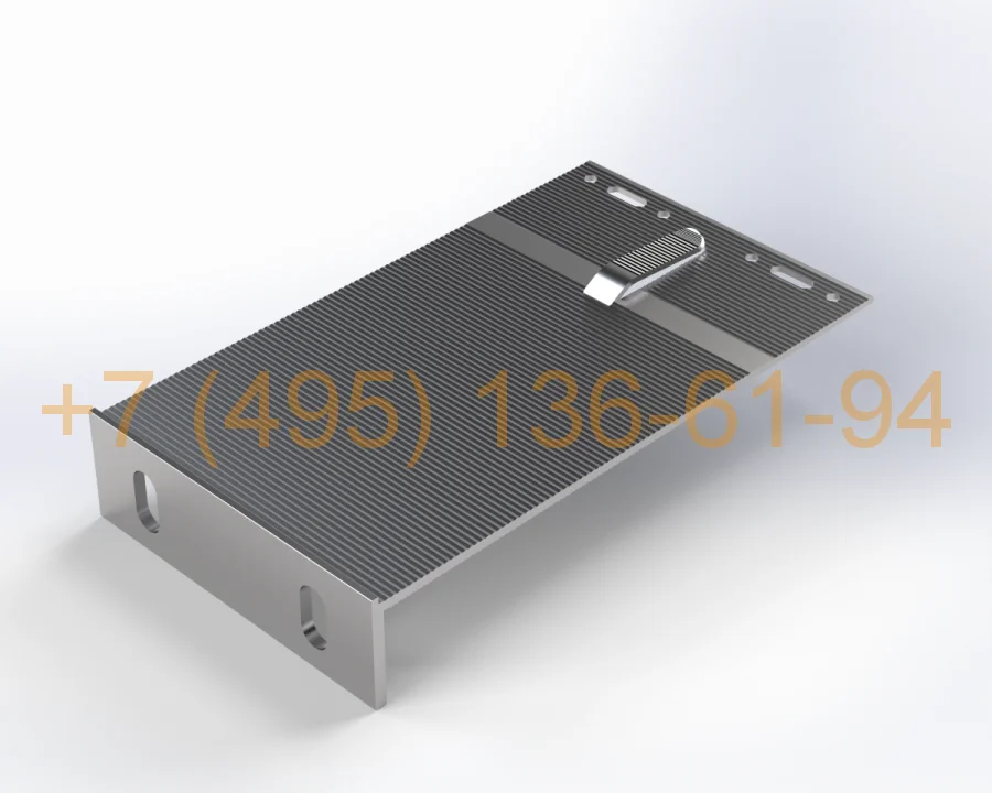 RLS-BR-L-220125 Кронштейн большой RLS L 220x125