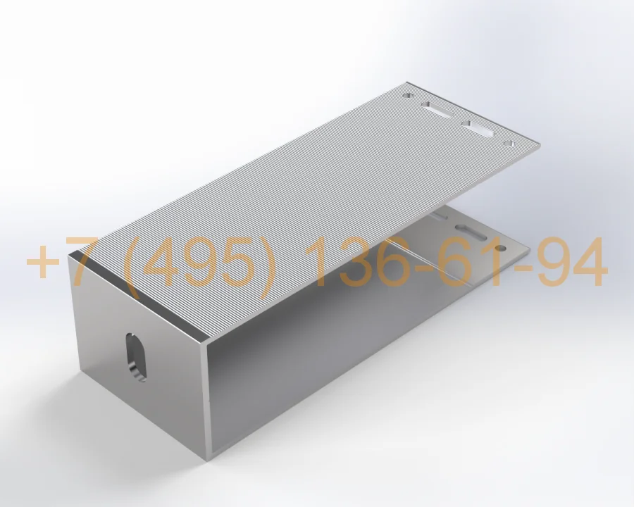 HIS-BR-M-19075 Кронштейн средний HIS M 190x75