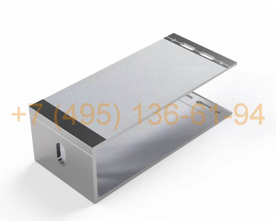 HIS-BR-M-17075 Кронштейн средний HIS M 170x75