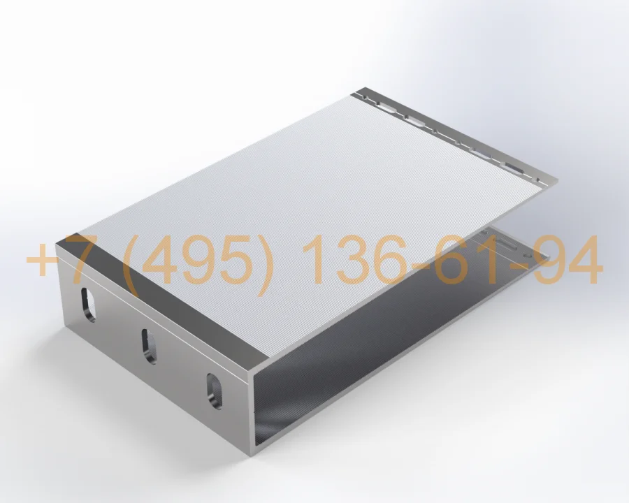 HIS-BR-L-240150 Кронштейн большой HIS L 240x150