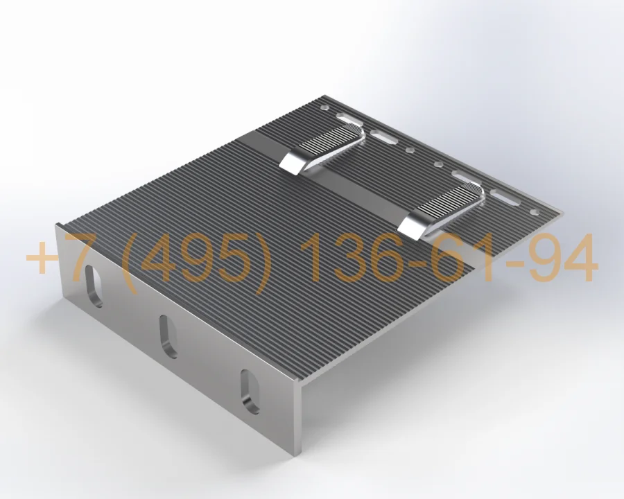 RLS-BR-XL-170150 Кронштейн усиленный RLS XL 170x150