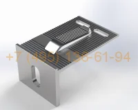 RLS-BR-S-8050 Кронштейн малый RLS S 80x50