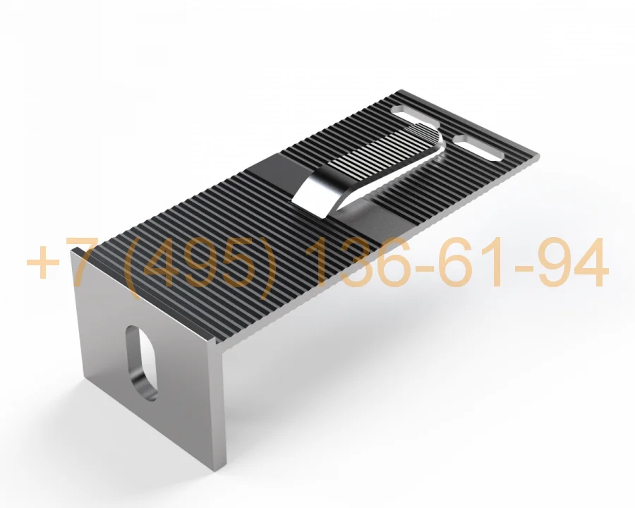 RLS-BR-S-12050 Кронштейн малый RLS S 120x50