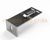 RLS-BR-S-12050 Кронштейн малый RLS S 120x50