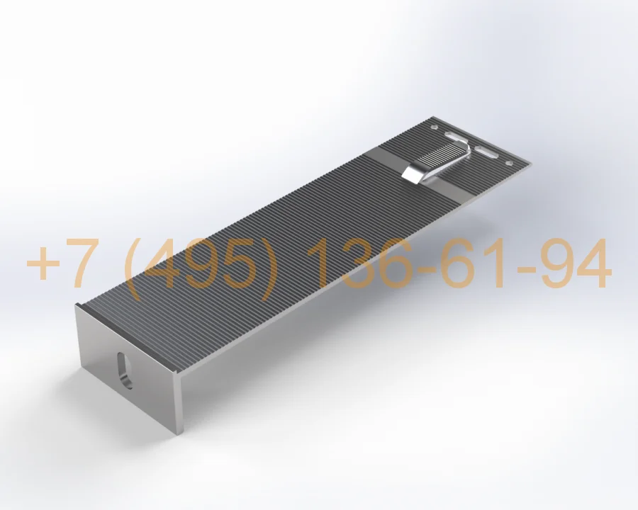 RLS-BR-M-27075 Кронштейн средний RLS M 270x75