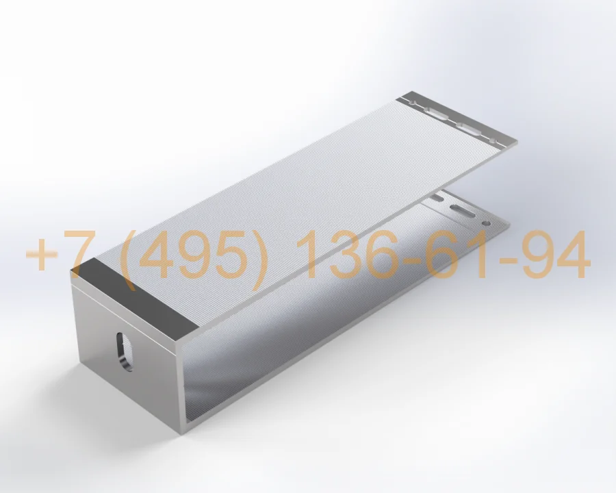 HIS-BR-M-24075 Кронштейн средний HIS M 240x75
