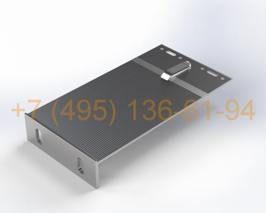 RLS-BR-L-240125 Кронштейн большой RLS L 240x125