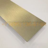 Алюминиевый лист цвет AluHype 29